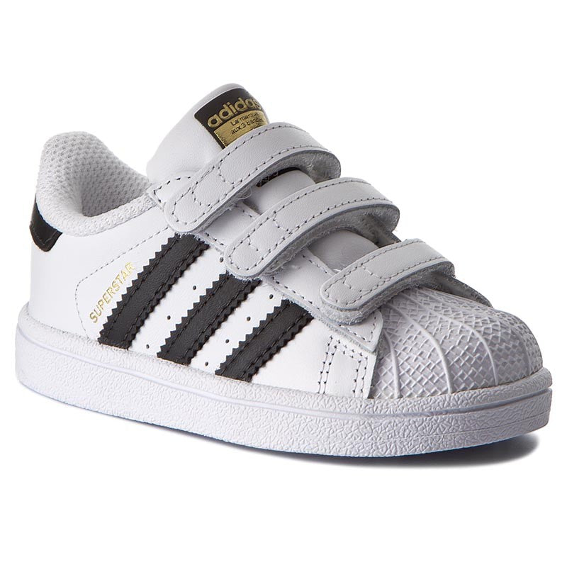 Adidas low sneakers for boys Superstar BZ0418