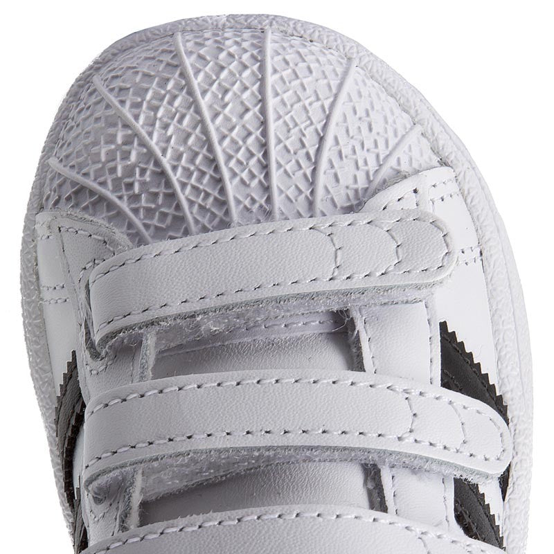 Adidas low sneakers for boys Superstar BZ0418