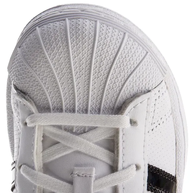Adidas Originals low sneakers for boys Superstar C DB1211