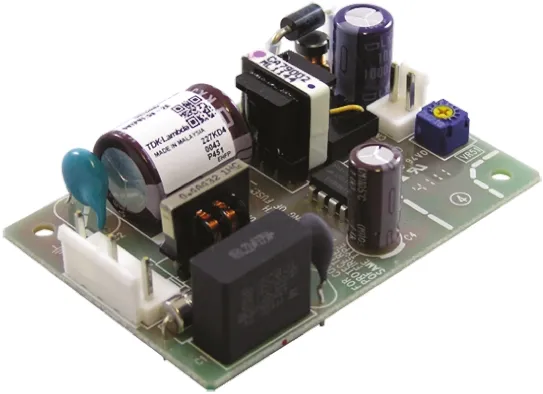Alimentatore switching TDK-Lambda ZWS10B-15, 10.5W, ingresso 120 → 370 V dc, 85 → 265 V ac, uscita 15V