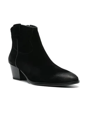 ASH Calzature,Stivaletti Stivaletti Fame in camoscio nero 