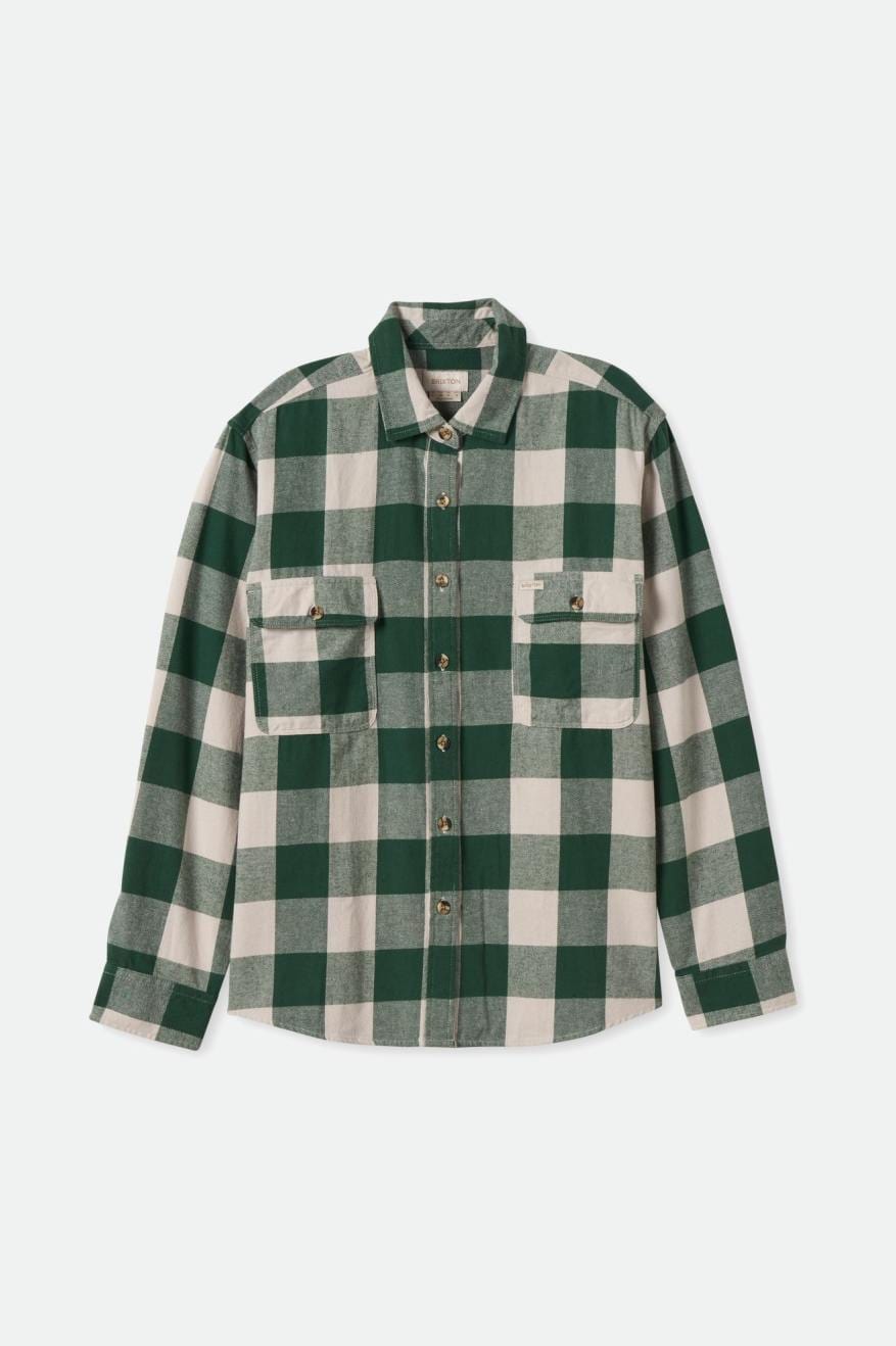 BOWERY BF L S FLANNEL