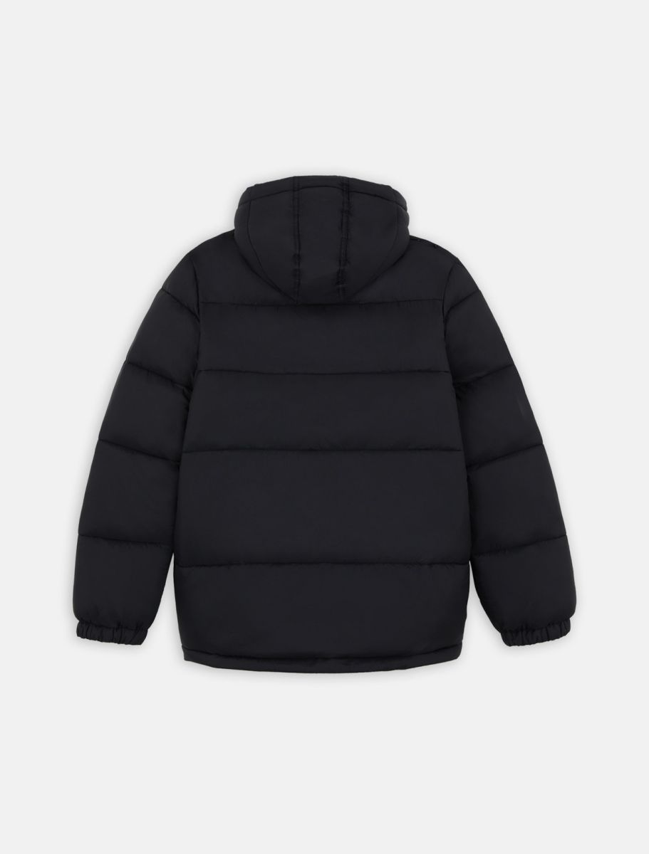 CAPISPALLA E GIACCHE Uomo DICKIES WALDENBURG HOODED -  DK0A4YEY BLACK