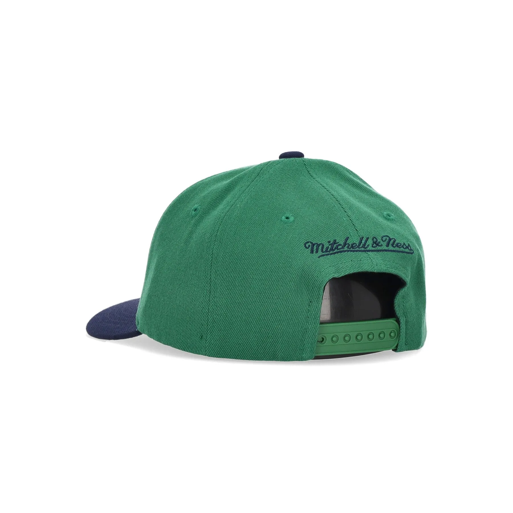 Cappellino Visiera Curva Uomo Nba Team 2 Tone 2.0 Stretch Snapback Hardwood Classics Dalmav Original Team Colors