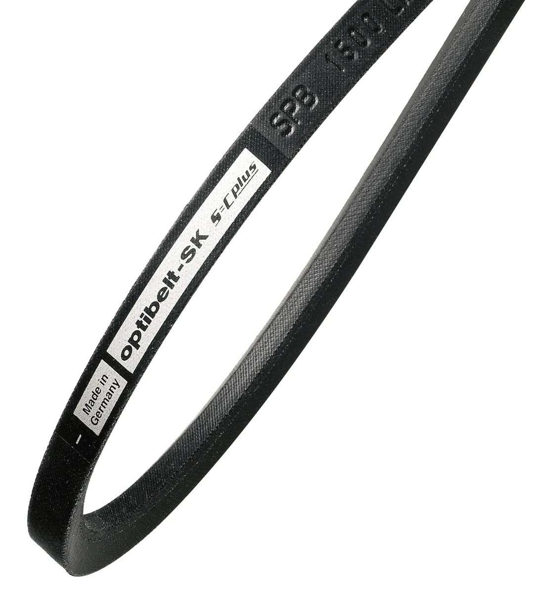 Cinghia di trasmissione OPTIBELT serie SK, sezione SPB, 2500mm x 16.3mm x 13mm, in Gomma