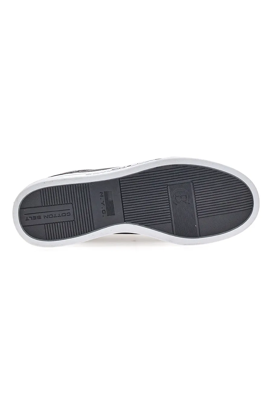   COTTON BELT Sneakers Nere Cotton Belt Detroit