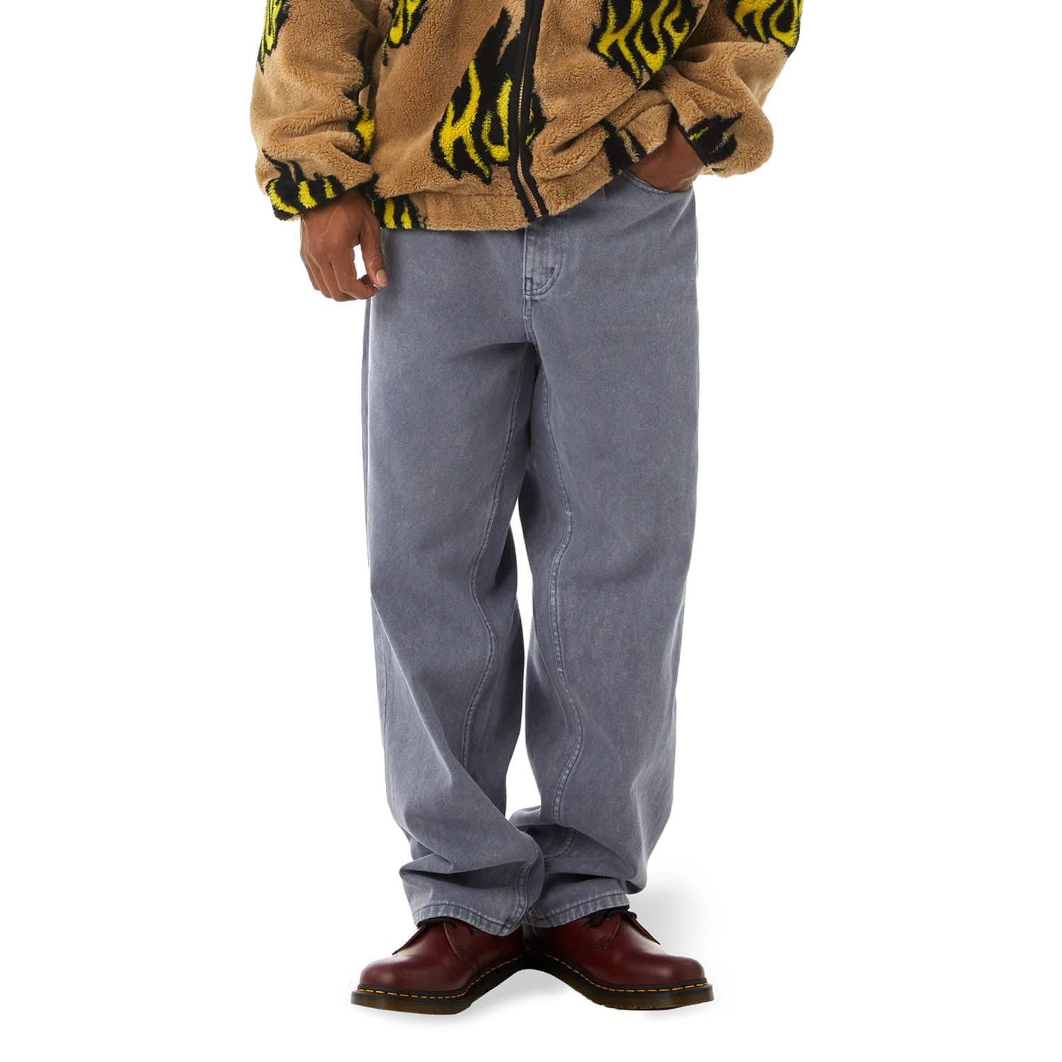 CROMER WASHED PANT