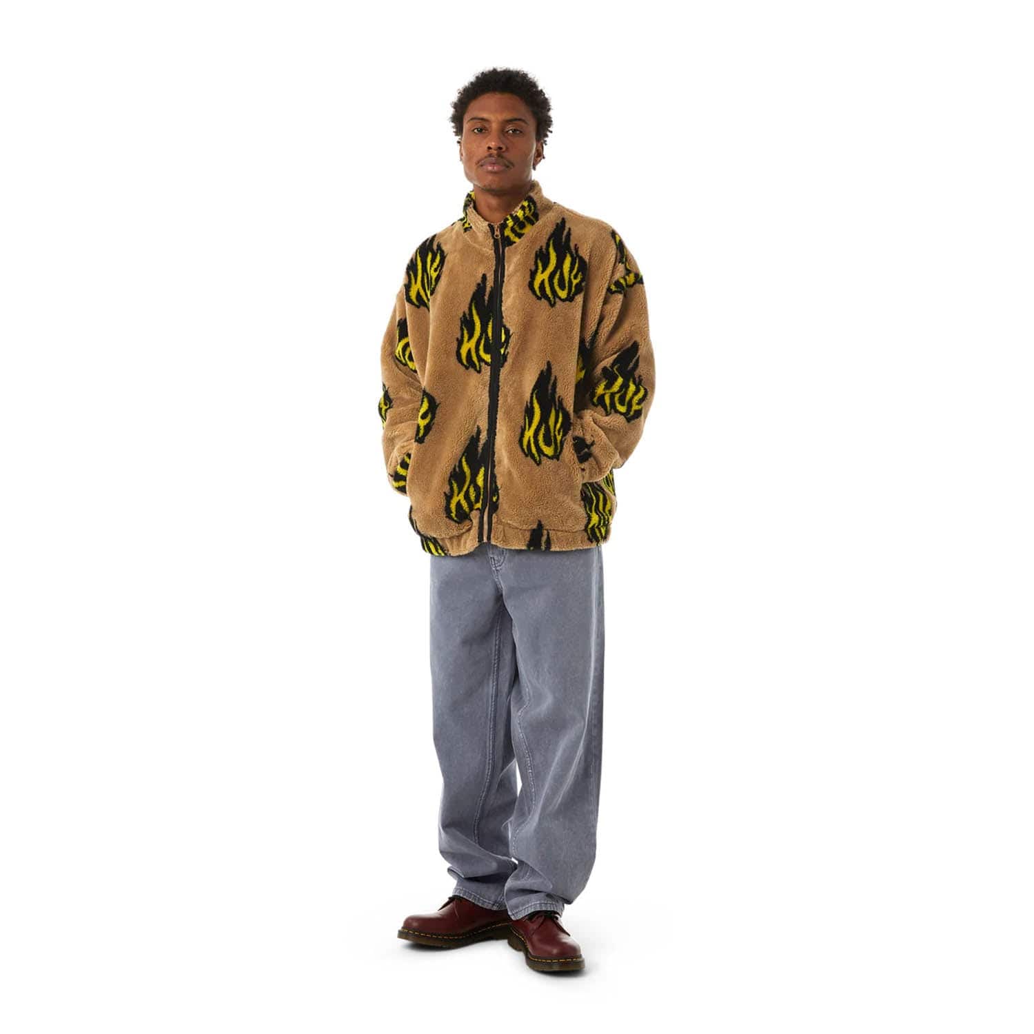 CROMER WASHED PANT