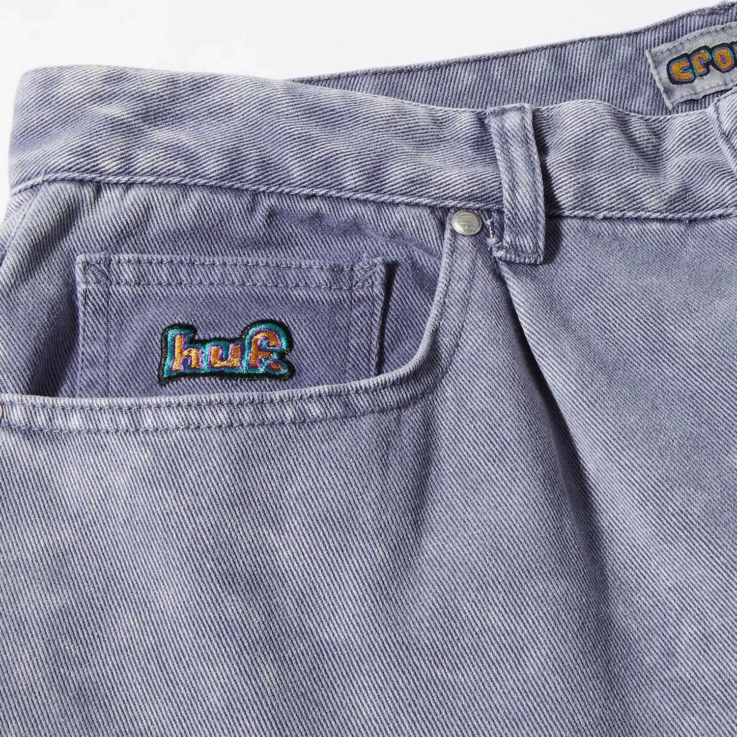 CROMER WASHED PANT
