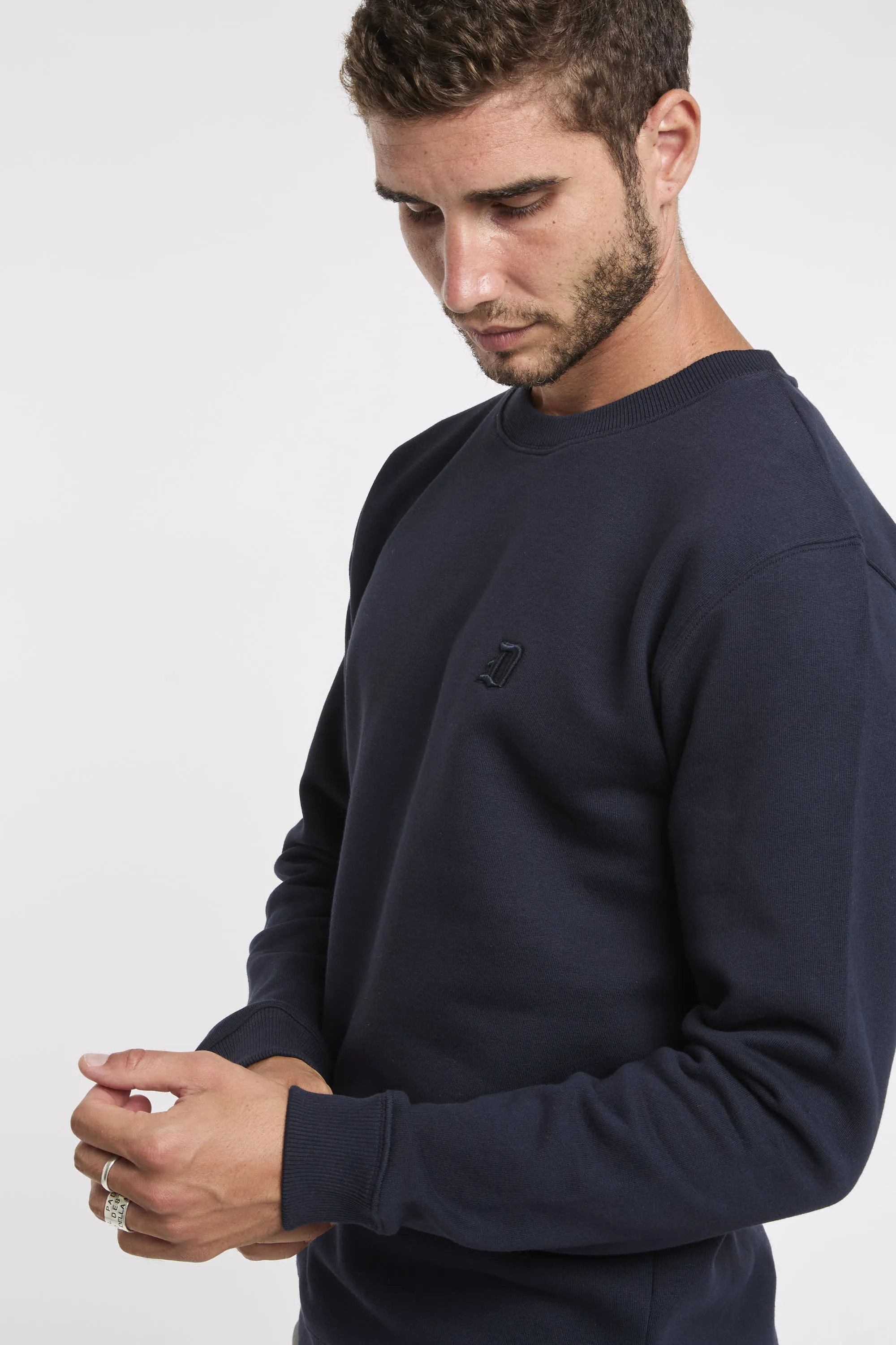 Dondup 9122 Felpa girocollo