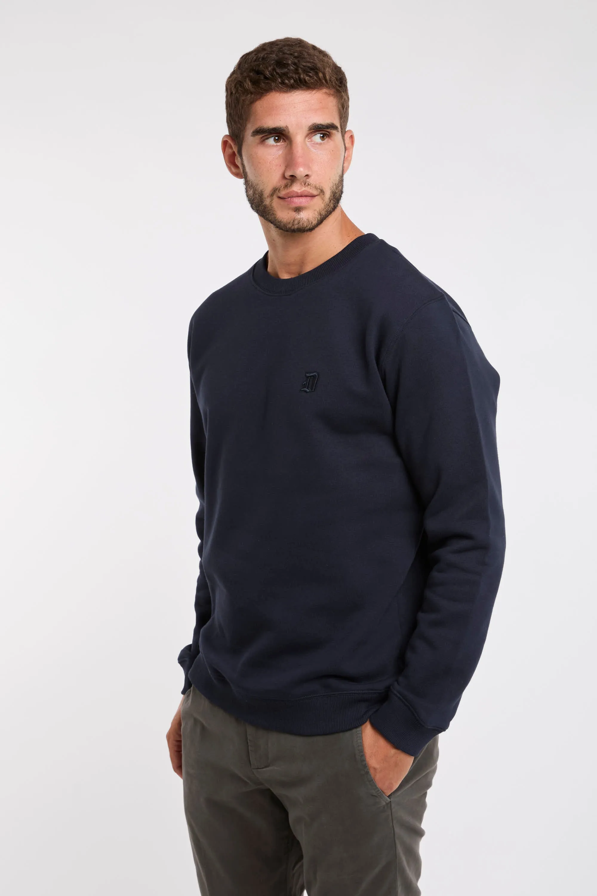 Dondup 9122 Felpa girocollo