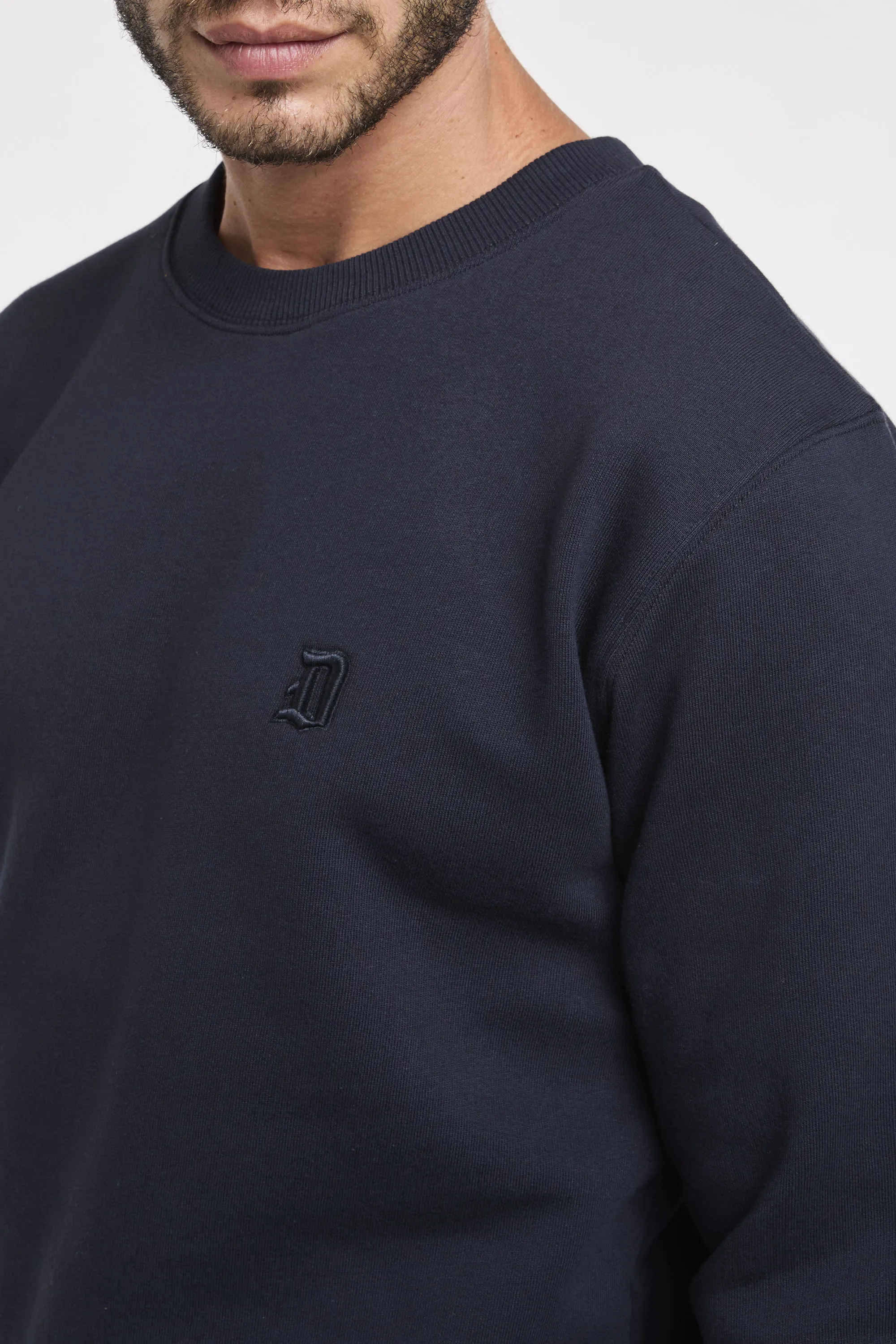 Dondup 9122 Felpa girocollo