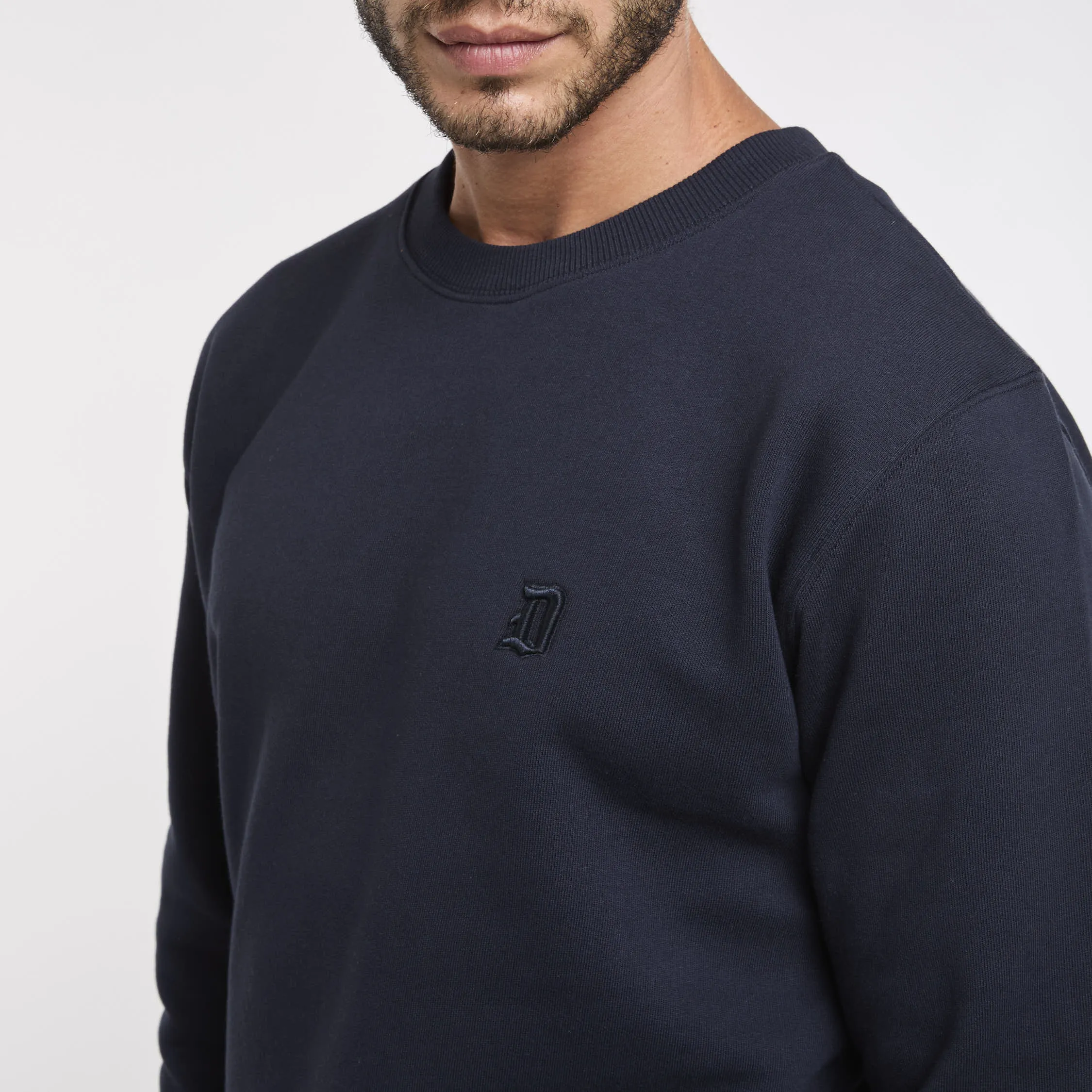 Dondup 9122 Felpa girocollo