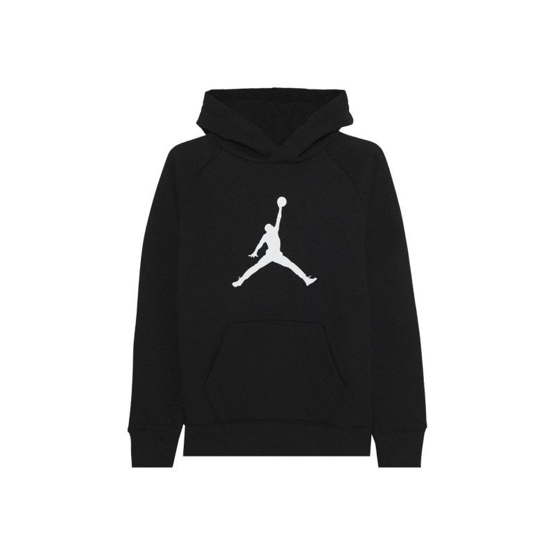 Felpa con cappuccio Jordan Logo Bambino