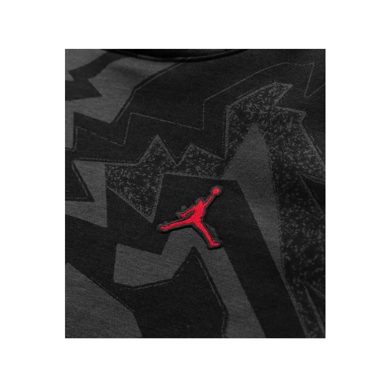 Felpa Jordan MJ Essentials AOP Fleece Bambino