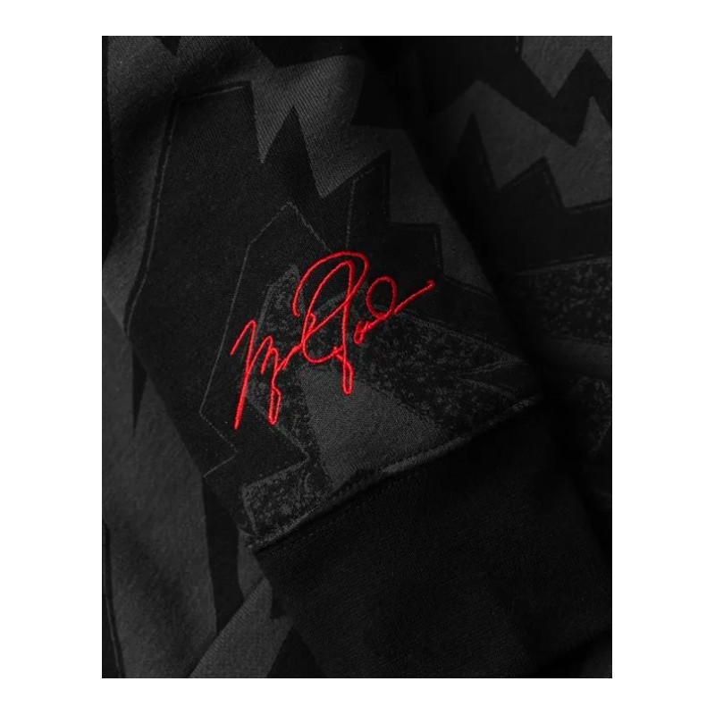 Felpa Jordan MJ Essentials AOP Fleece Bambino