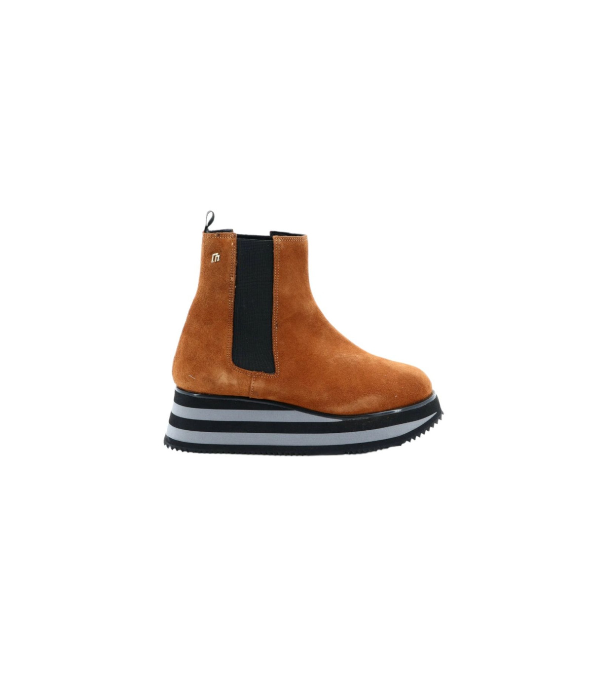 Frau Donna Stivaletti Chelsea  Suede