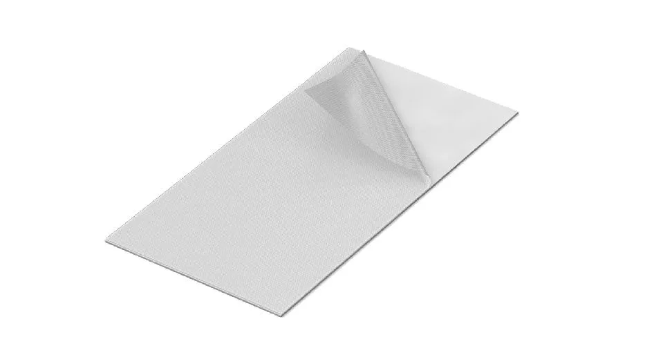 Gap Pad termico Wurth Elektronik, 100 x 100 x 1mm, spessore 1mm