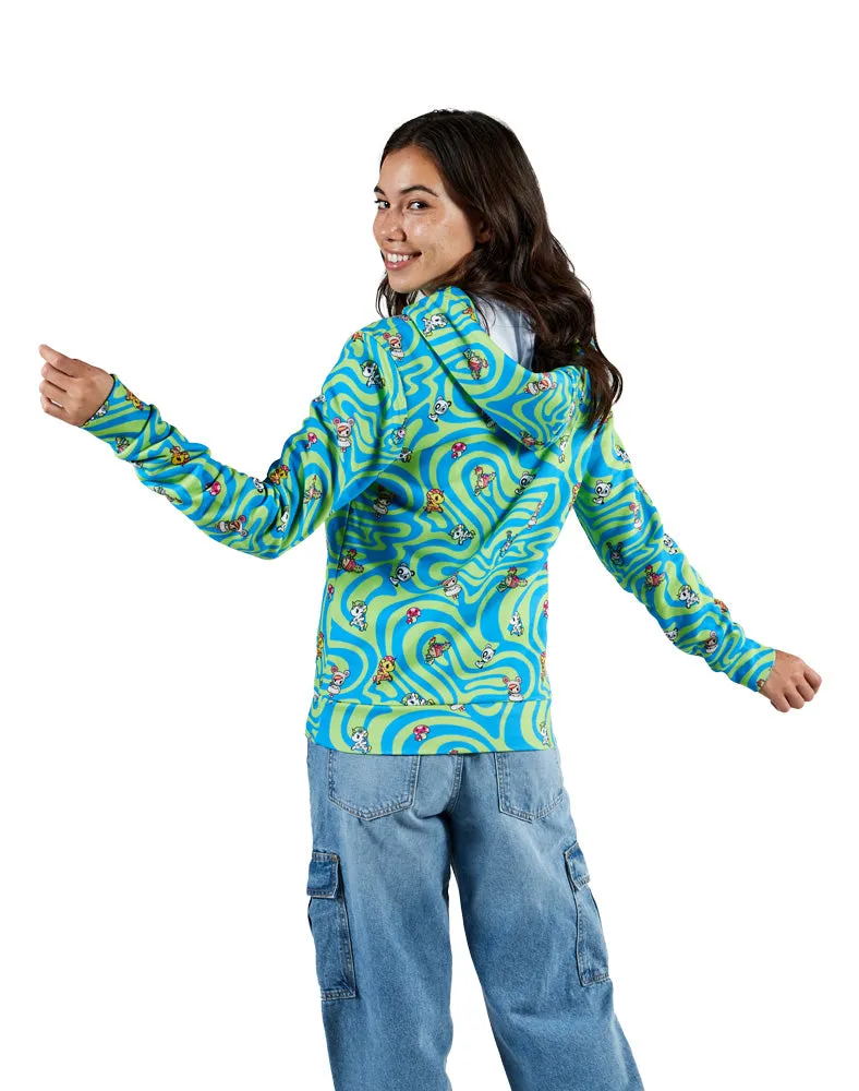 Groovy Hoodie
