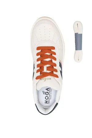 HOGAN Calzature,Sneakers sneakers h630 bianco 