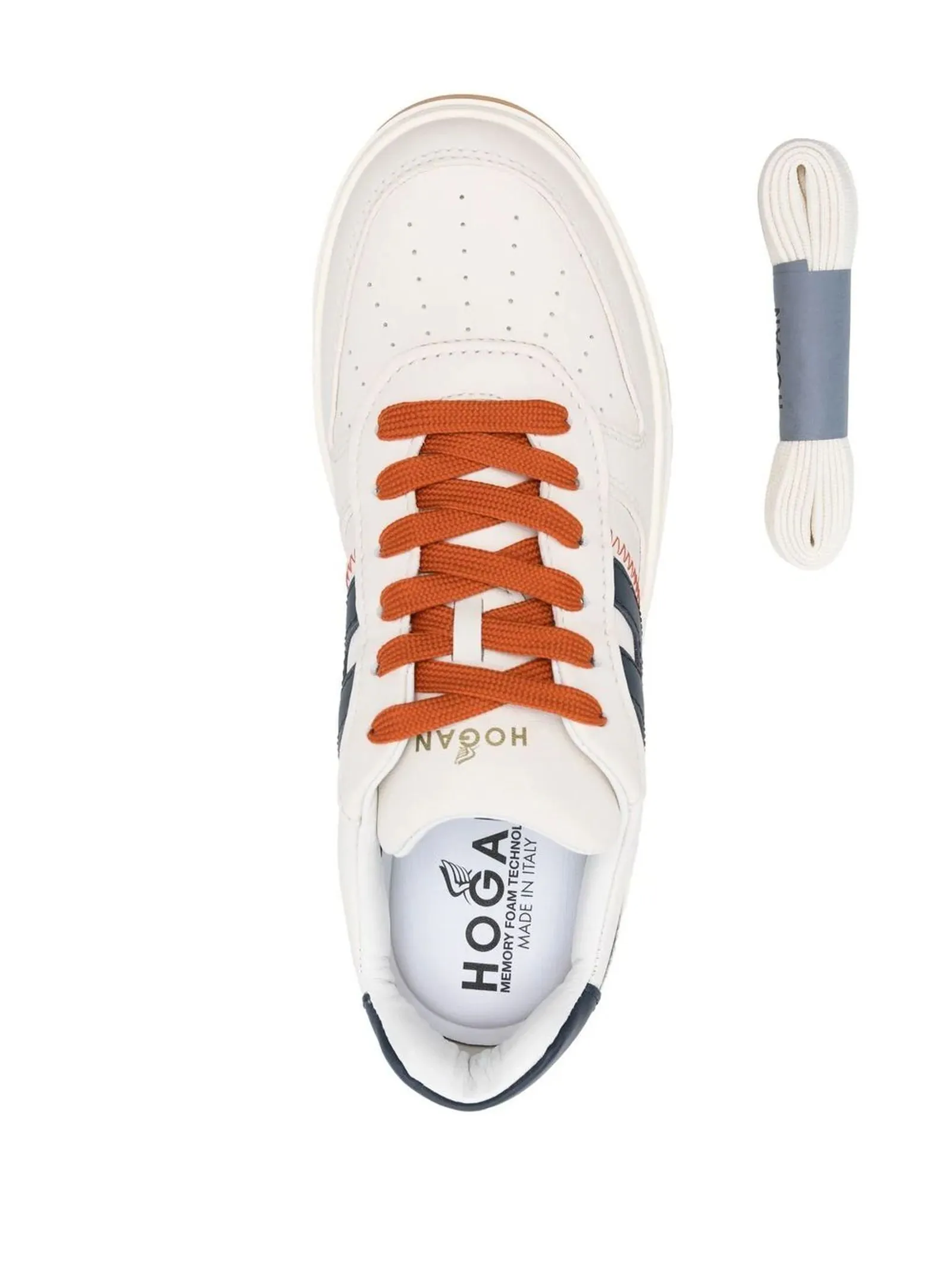 HOGAN Calzature,Sneakers sneakers h630 bianco 