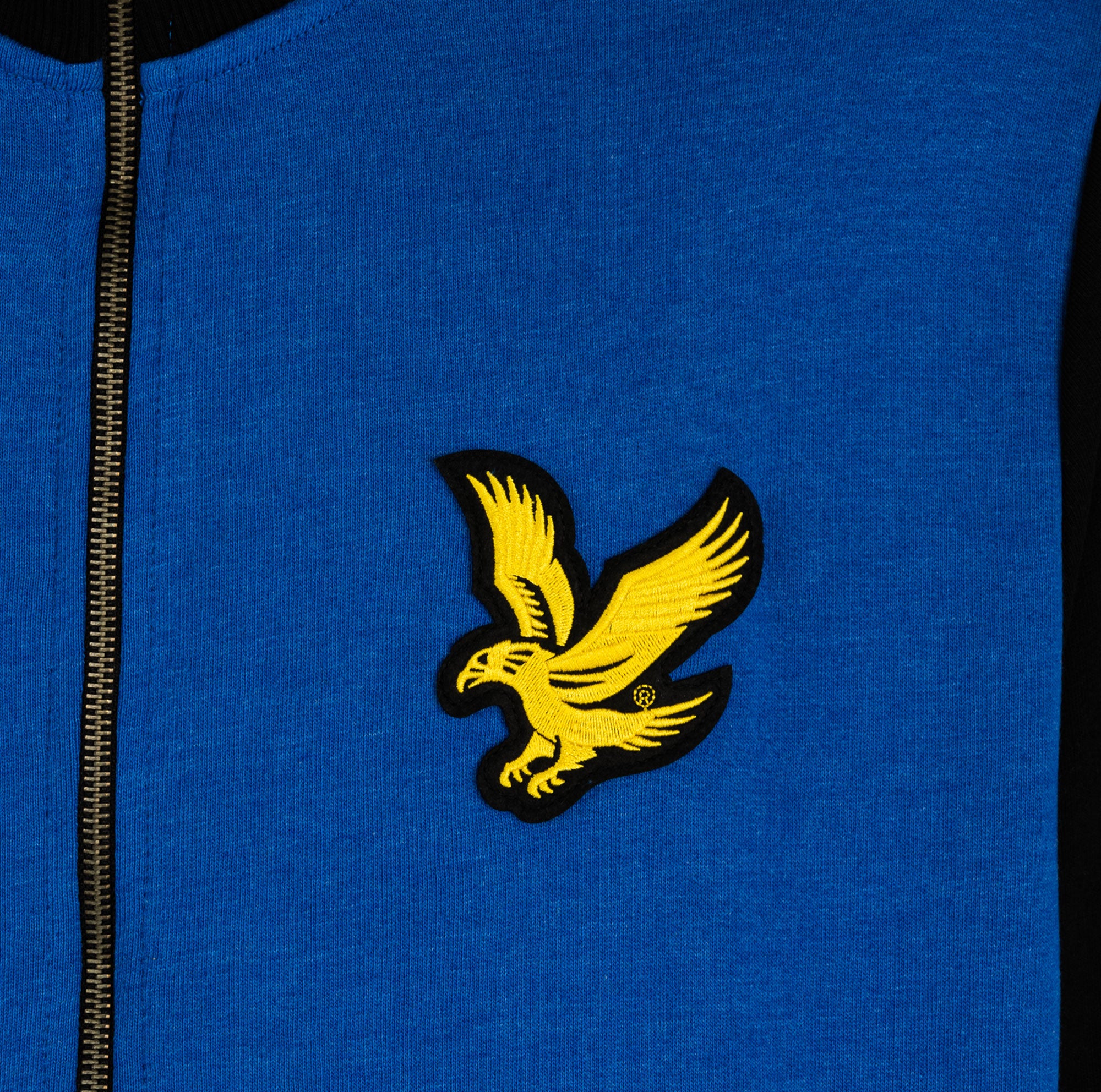 lyle & scott | felpa da uomo