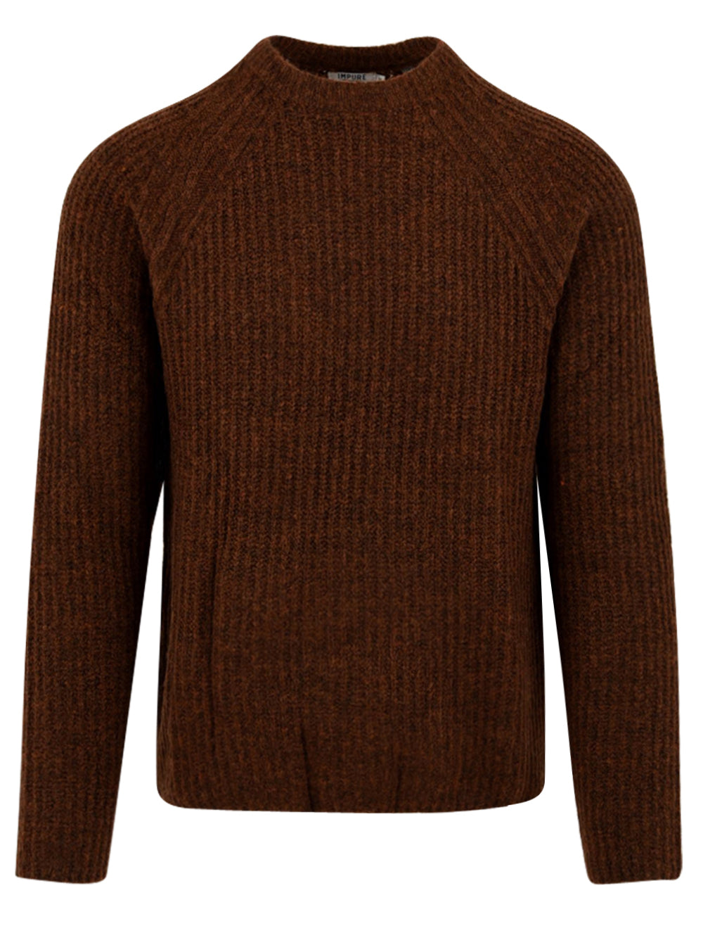 Maglione IMPURE Uomo SWL2188 Marrone