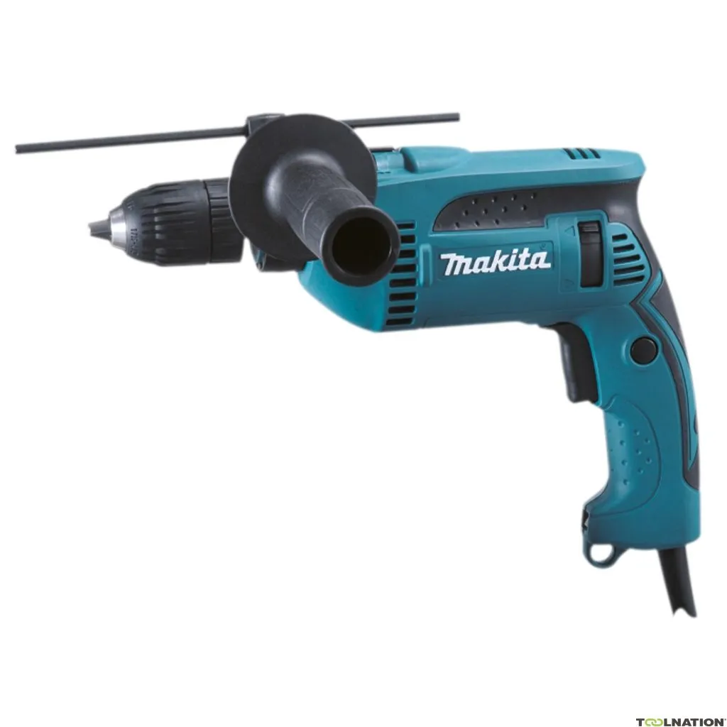 Makita HP1641 Trapano a percussione 13 mm a sgancio rapido