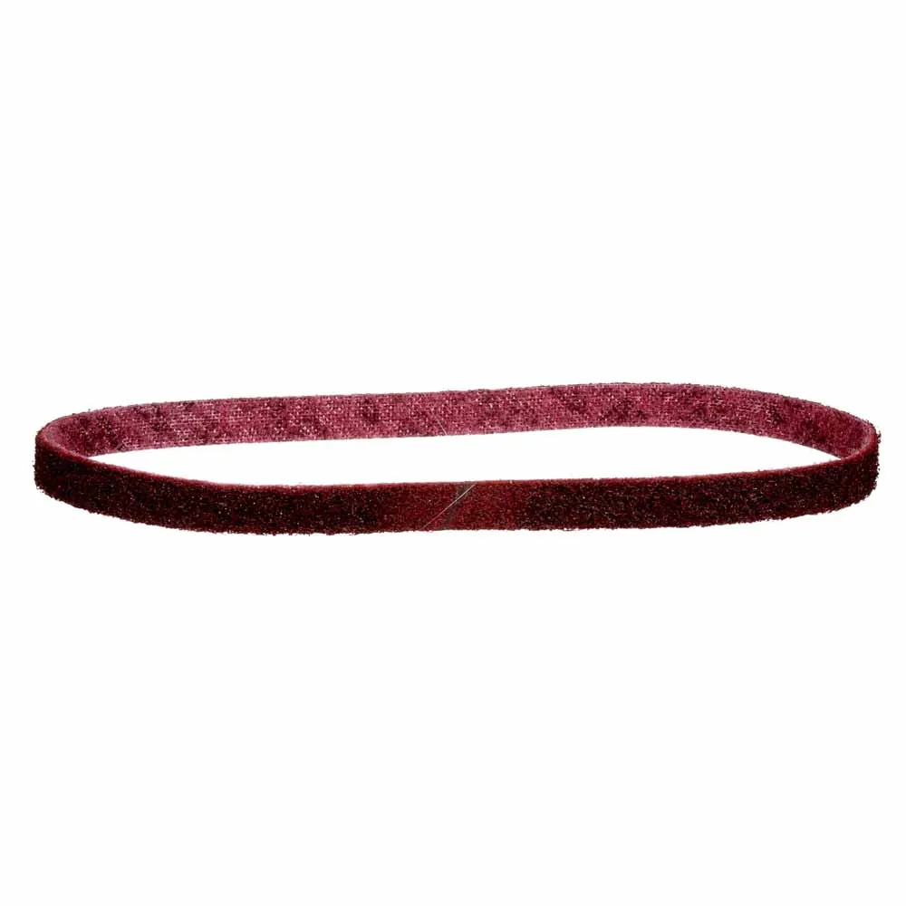 Nastro per levigatura in Ossido di alluminio 3M Medio, 457mm x 13mm