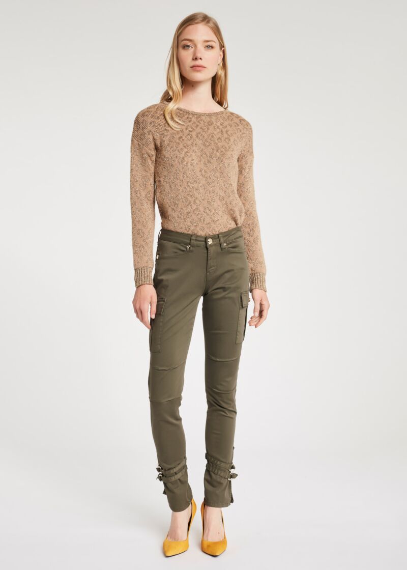 Pantaloni cargo