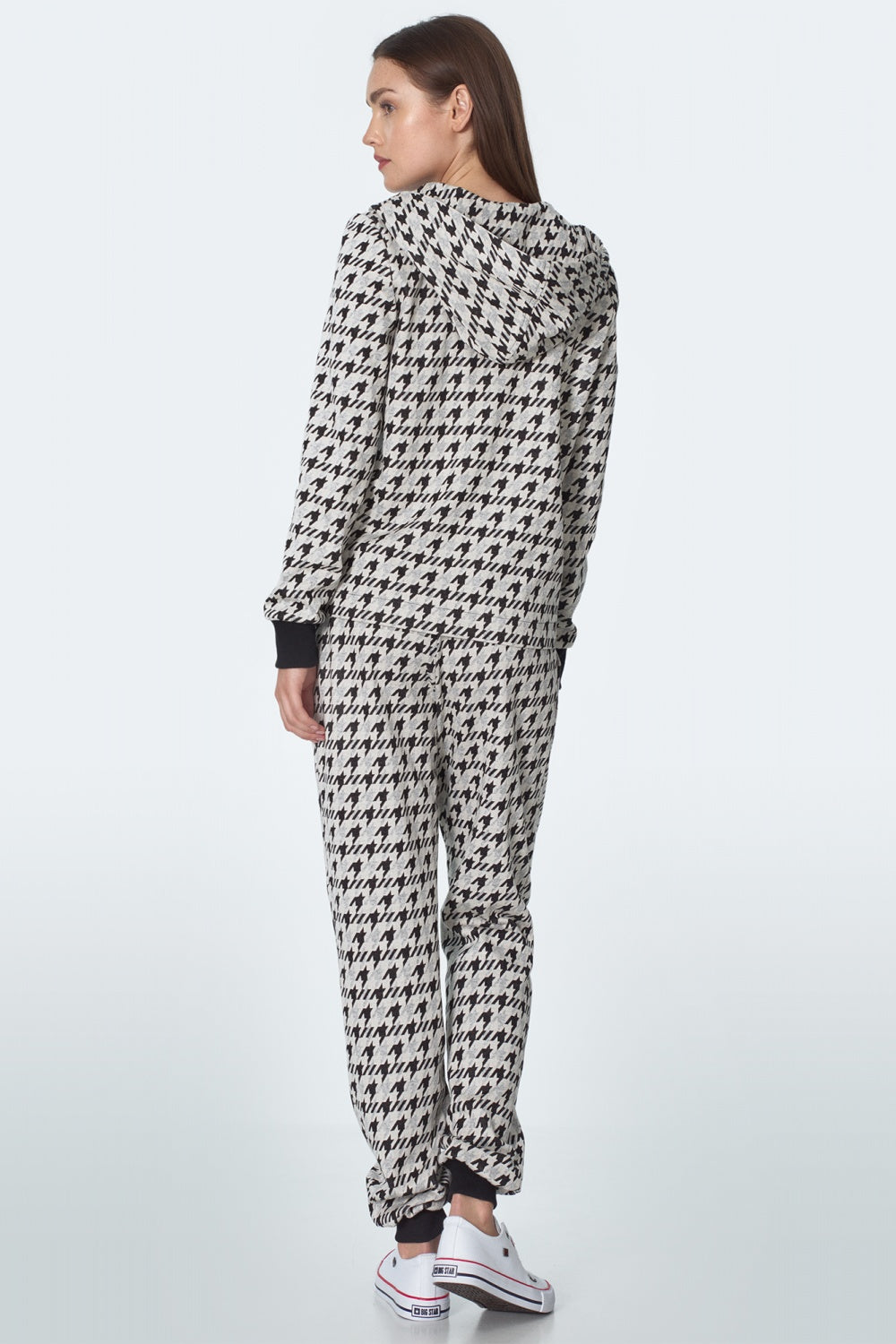 Pantaloni da donna model 148104 Nife
