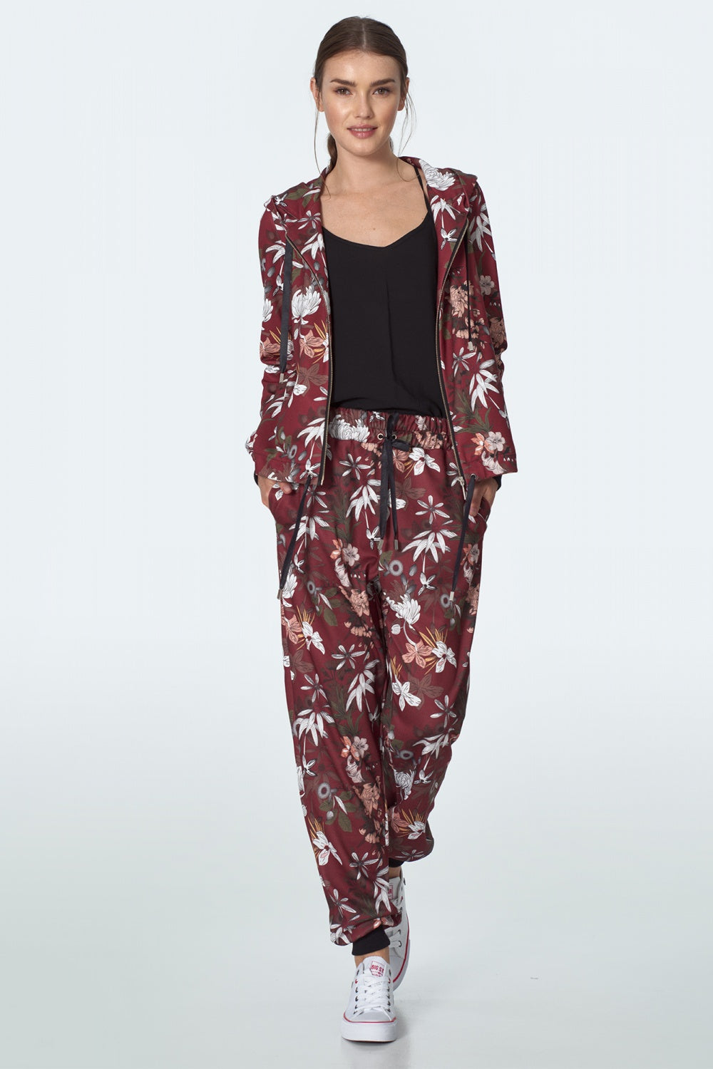 Pantaloni da donna model 148105 Nife