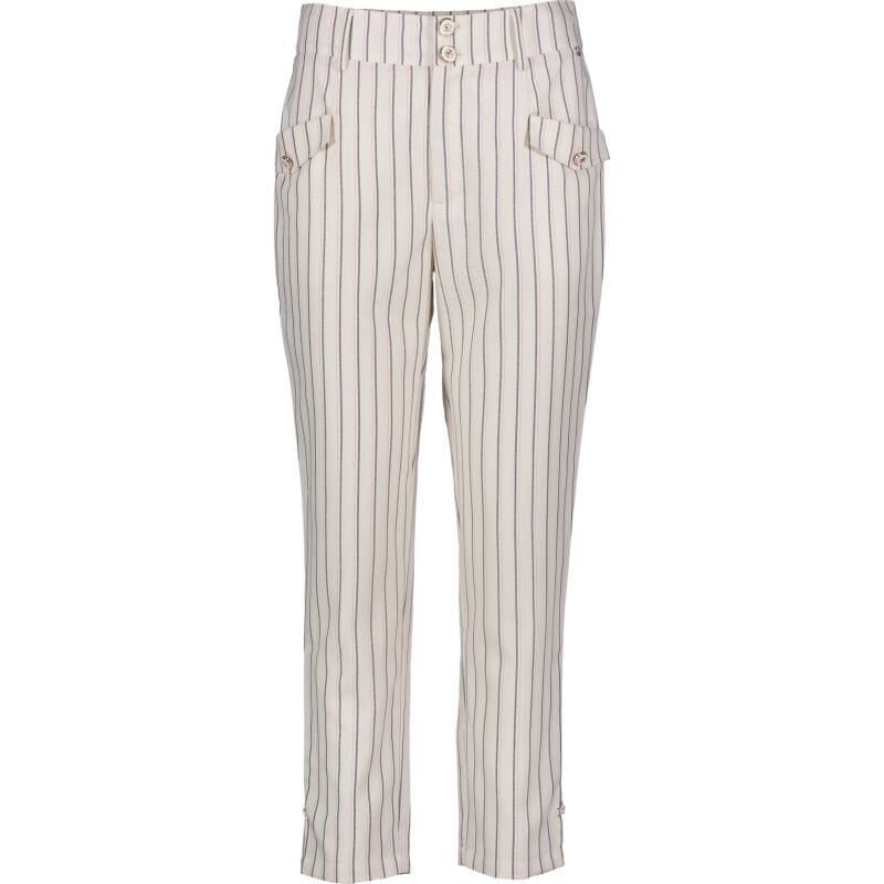 Pantaloni in misto viscosa