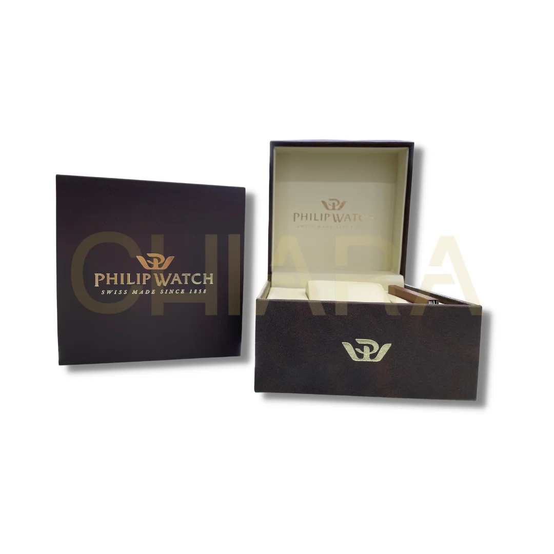 Philip Watch Donna Caribe Rosa R8253597622