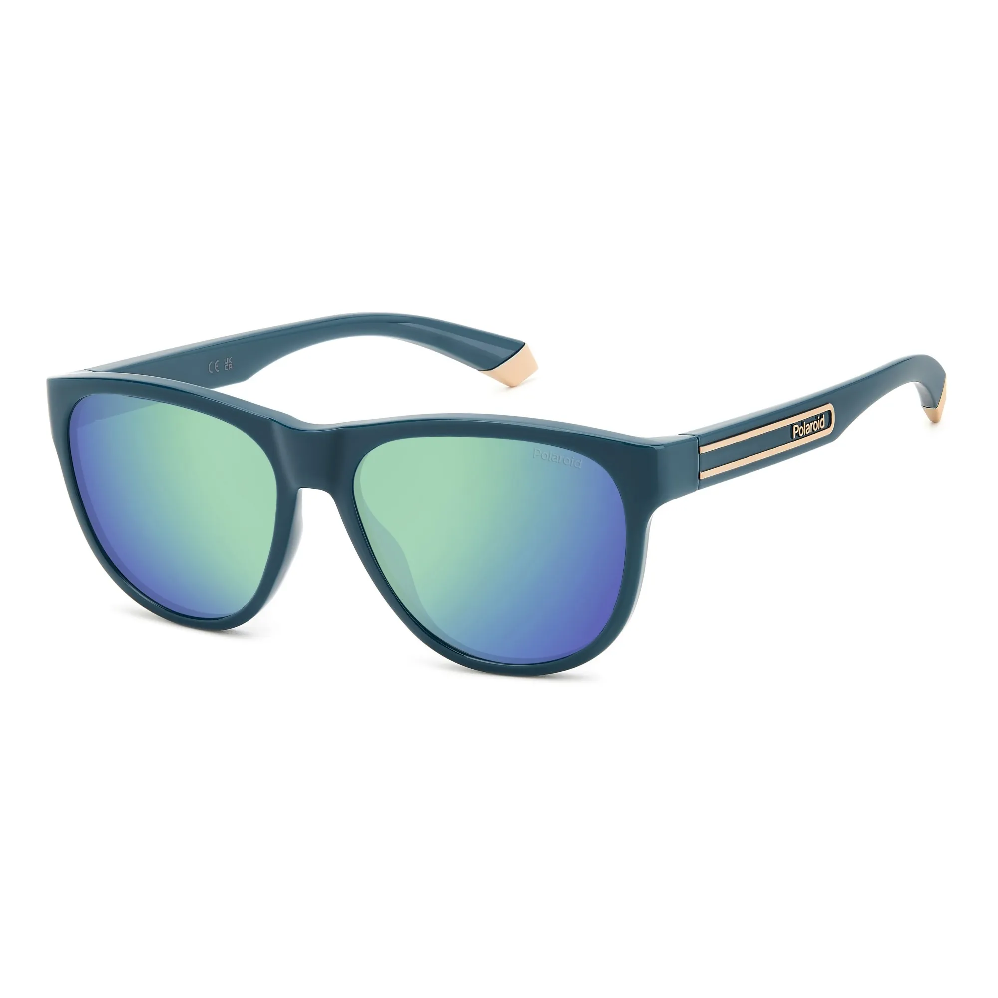   Polaroid PLD 2156/S - ZI9 5Z Verde Acqua | Occhiale Da Sole Unisex 