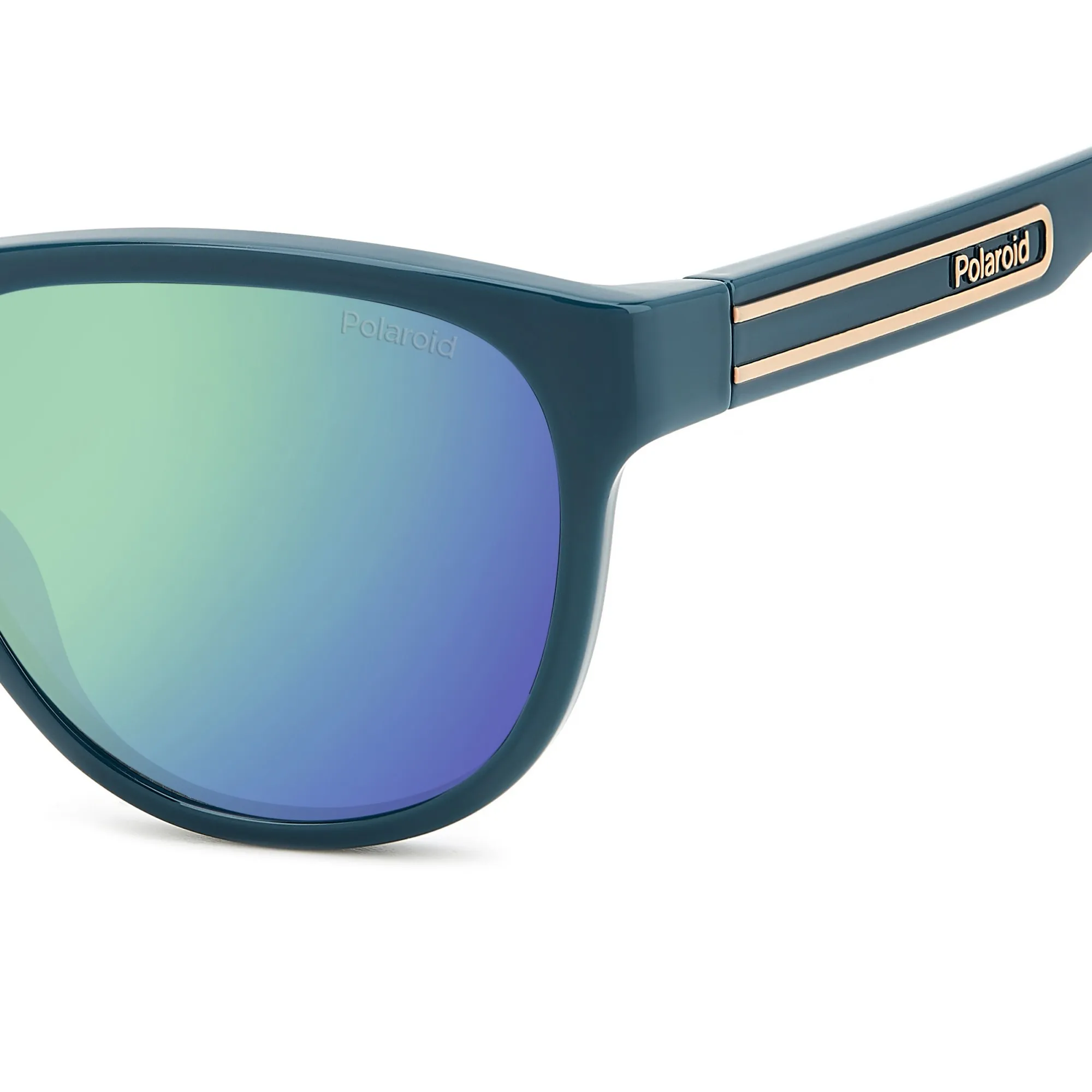   Polaroid PLD 2156/S - ZI9 5Z Verde Acqua | Occhiale Da Sole Unisex 