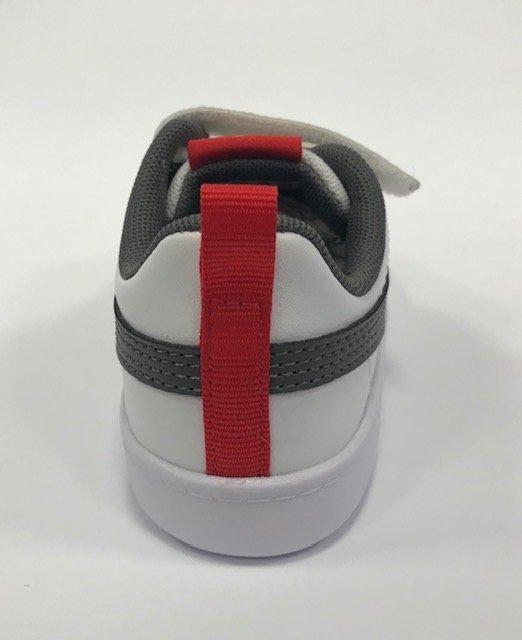 Puma children's sneakers Courtflex v2 V PS 371543 12 white