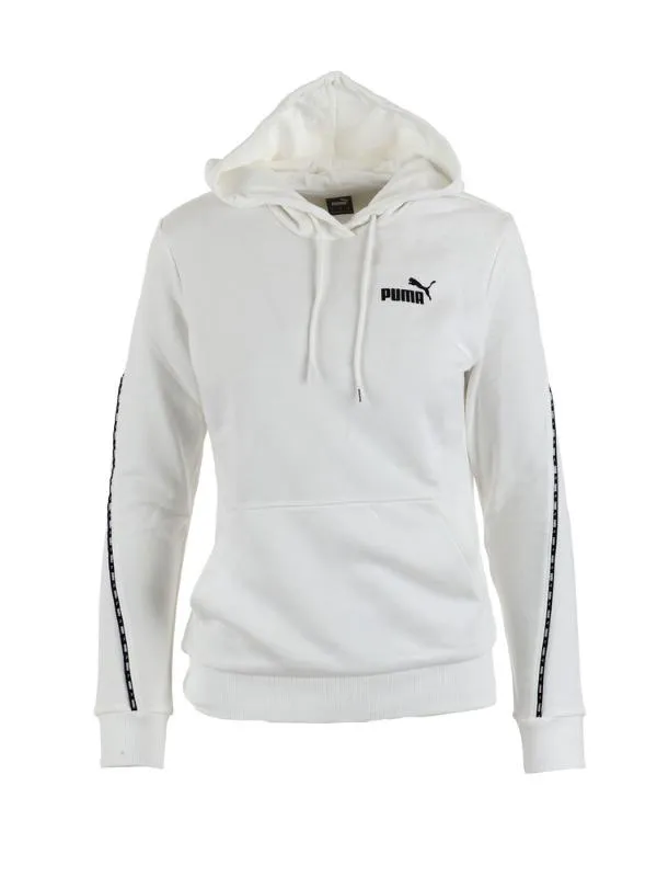 Puma Power Tape Hoodie Tr W