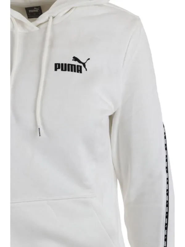 Puma Power Tape Hoodie Tr W