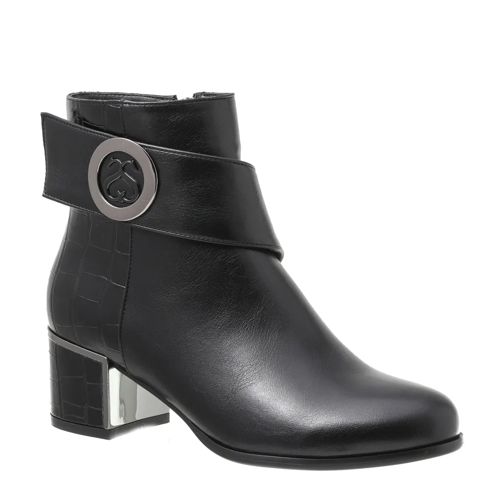 Solo Soprani  ---------    ------------SOPRANI scarpe tronchetti donna CE245X AI22