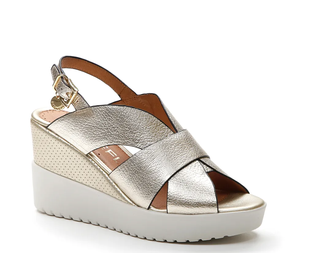 Stonefly  ---------    ------------ scarpe donna sandali Ely 15 Laminated lth 217469-067 PE22