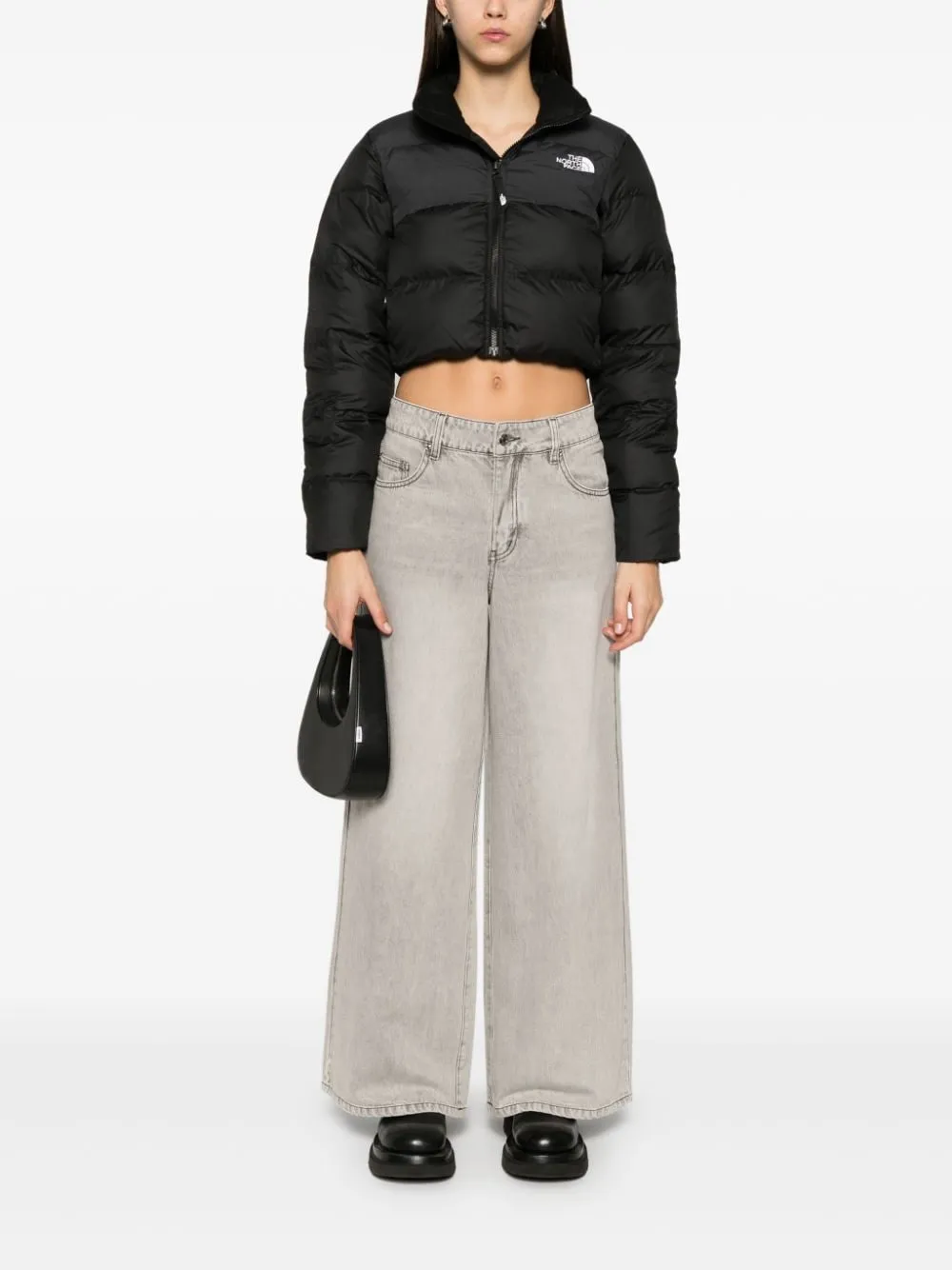 THE NORTH FACE GIACCA SAIKURU CROPPED