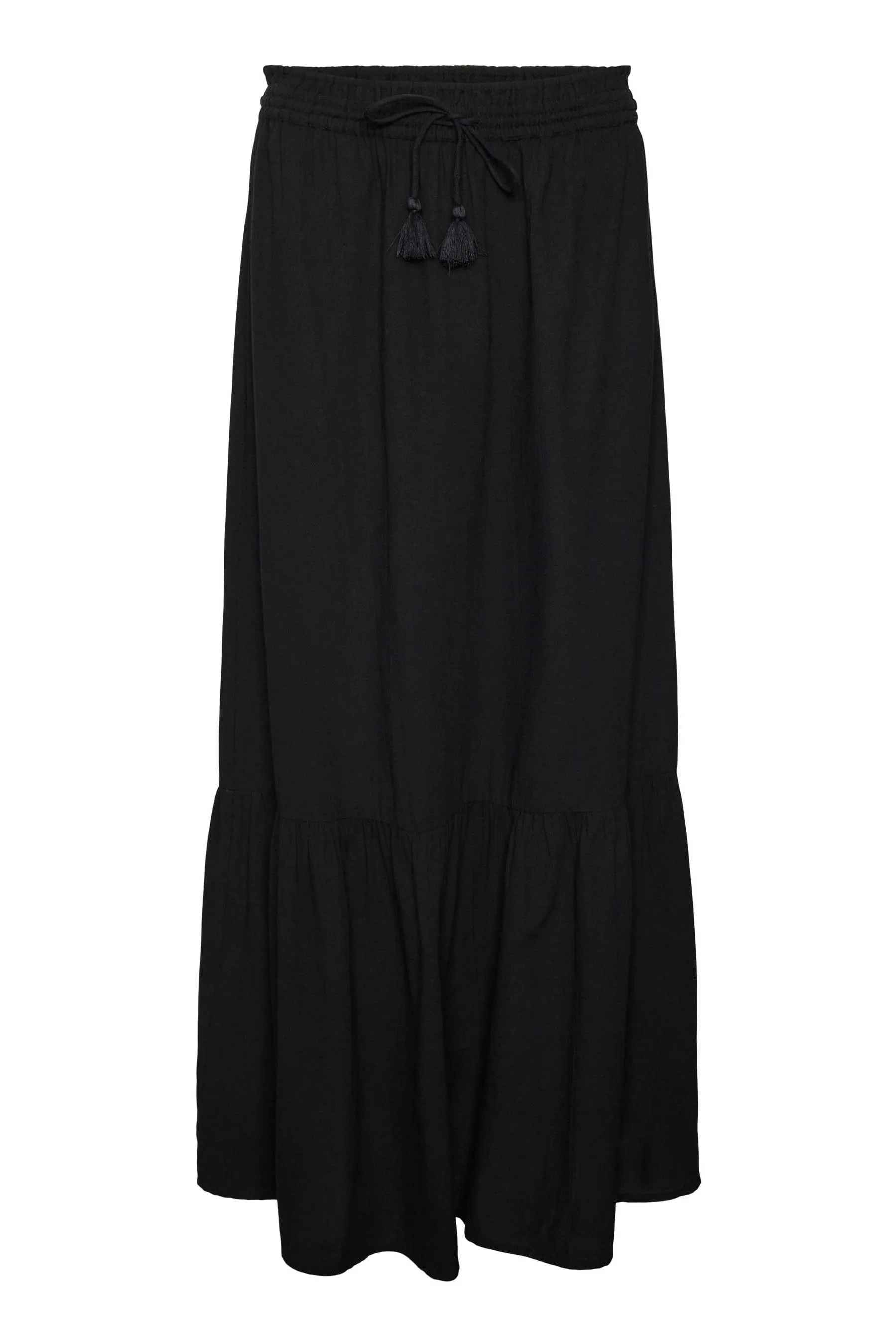 VERO MODA - Gonna maxi estiva a balze