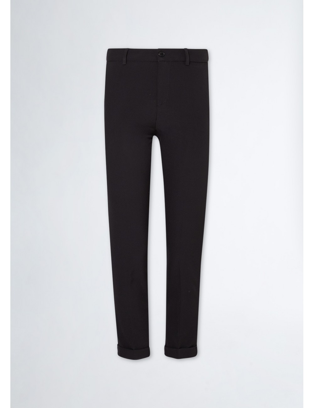 WXX046 22222 PANTALONE ELEGANTE LIU JO DONNA PANTALONI ELEGANTI WOMAN CROPPED