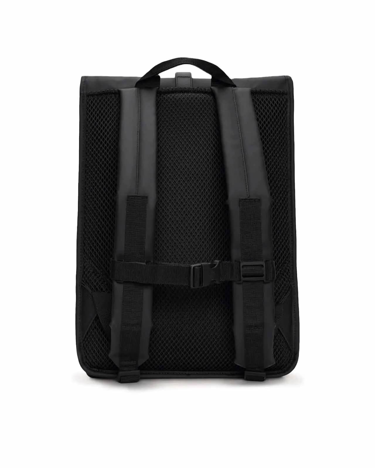 Zaino Rolltop Rucksack W3 nero